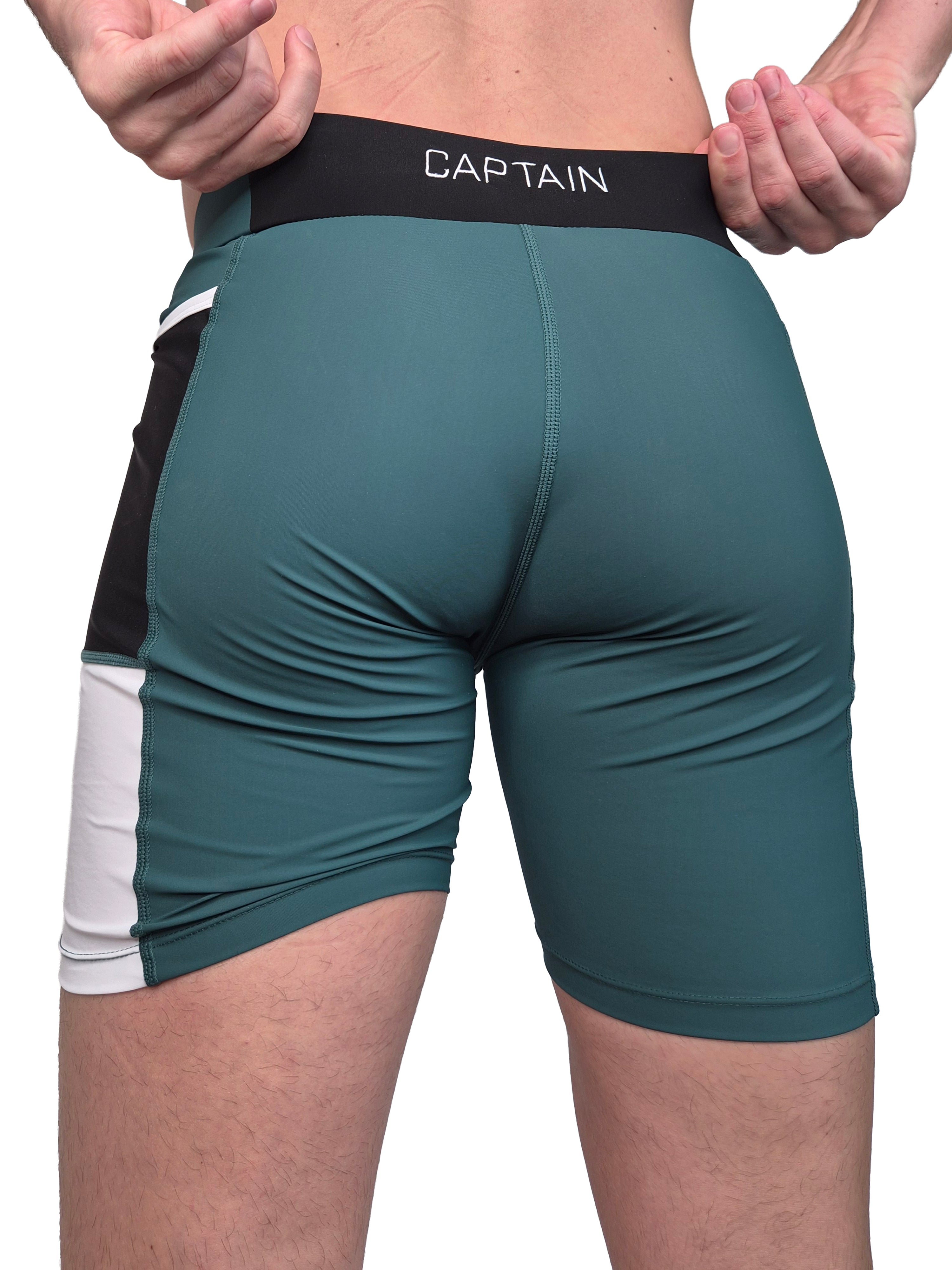 CAPTAIN All-Sports Shorts